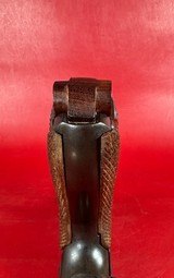 WWI 1913 DWM Luger P08 9mm Luger. All matching. 2 mags. Excellent - Image 11 of 14