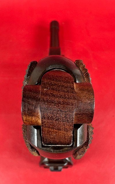 WWI 1913 DWM Luger P08 9mm Luger. All matching. 2 mags. Excellent - Image 10 of 14