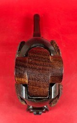WWI 1913 DWM Luger P08 9mm Luger. All matching. 2 mags. Excellent - Image 10 of 14