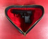 1967 Browning Baby Browning 25 ACP 6.35 mm Belgium. Excellent condition. - Image 14 of 14