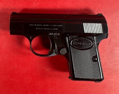 1967 Browning Baby Browning 25 ACP 6.35 mm Belgium. Excellent condition. - Image 11 of 14
