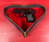 1965 Browning Baby Browning 25 ACP 6.35 mm Belgium. Excellent condition. - Image 14 of 14
