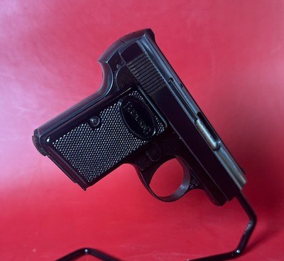 1965 Browning Baby Browning 25 ACP 6.35 mm Belgium. Excellent condition. - Image 3 of 14