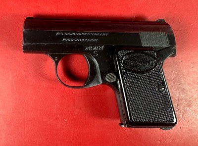1965 Browning Baby Browning 25 ACP 6.35 mm Belgium. Excellent condition. - Image 10 of 14