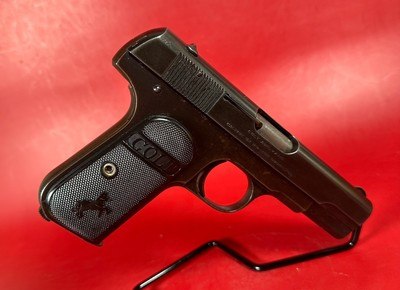 1919 Colt Model 1903 Pocket Hammerless .32 ACP 3.75