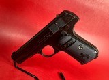 1919 Colt Model 1903 Pocket Hammerless .32 ACP 3.75