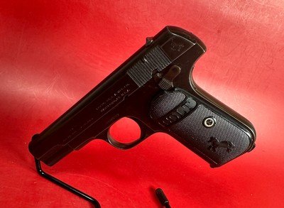 1919 Colt Model 1903 Pocket Hammerless .32 ACP 3.75