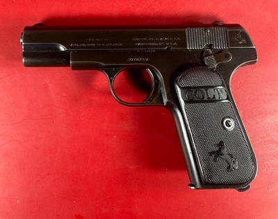 1919 Colt Model 1903 Pocket Hammerless .32 ACP 3.75