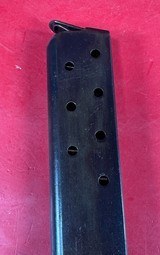 1919 Colt Model 1903 Pocket Hammerless .32 ACP 3.75