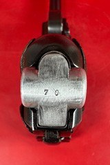 WWII 1938 Mauser P08 Luger S/42 9mm. Matching. Full Rig. Excellent condition - Image 10 of 21