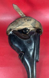 WWII 1938 Mauser P08 Luger S/42 9mm. Matching. Full Rig. Excellent condition - Image 18 of 21