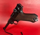WWII 1938 Mauser P08 Luger S/42 9mm. Matching. Full Rig. Excellent condition - Image 2 of 21