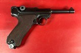 WWII 1938 Mauser P08 Luger S/42 9mm. Matching. Full Rig. Excellent condition - Image 13 of 21