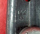 WWII 1938 Mauser P08 Luger S/42 9mm. Matching. Full Rig. Excellent condition - Image 16 of 21