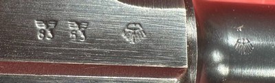WWII 1938 Mauser P08 Luger S/42 9mm. Matching. Full Rig. Excellent condition - Image 14 of 21