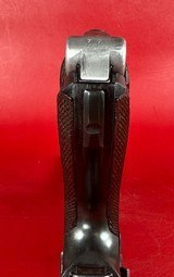 WWII 1938 Mauser P08 Luger S/42 9mm. Matching. Full Rig. Excellent condition - Image 11 of 21