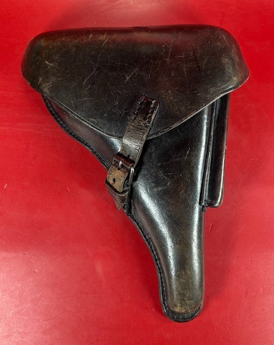 WWII 1938 Mauser P08 Luger S/42 9mm. Matching. Full Rig. Excellent condition - Image 19 of 21