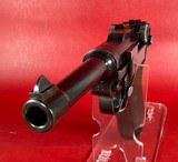WWII 1938 Mauser P08 Luger S/42 9mm. Matching. Full Rig. Excellent condition - Image 4 of 21