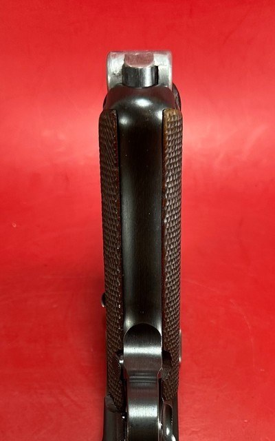 WWII 1938 Mauser P08 Luger S/42 9mm. Matching. Full Rig. Excellent condition - Image 9 of 21