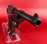 WWII GERMAN 1944 Walther P38 AC44 9mm. 1944 Holster. Excellent Condition - Image 5 of 19