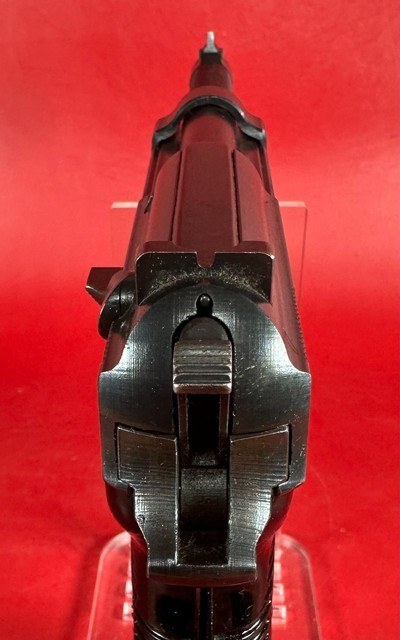 WWII GERMAN 1944 Walther P38 AC44 9mm. 1944 Holster. Excellent Condition - Image 6 of 19