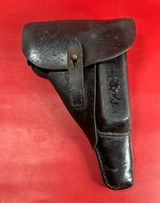 WWII GERMAN 1944 Walther P38 AC44 9mm. 1944 Holster. Excellent Condition - Image 17 of 19