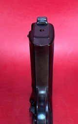WWII GERMAN 1944 Walther P38 AC44 9mm. 1944 Holster. Excellent Condition - Image 8 of 19