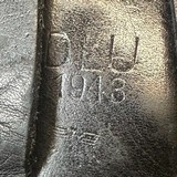 WWII GERMAN 1944 Walther P38 AC44 9mm. 1944 Holster. Excellent Condition - Image 19 of 19