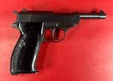WWII GERMAN 1944 Walther P38 AC44 9mm. 1944 Holster. Excellent Condition - Image 13 of 19