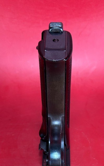 WWII GERMAN 1944 Walther P38 AC44 9mm. 1944 Holster. Excellent Condition - Image 8 of 19