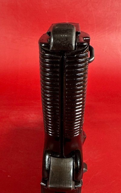 WWII GERMAN 1944 Walther P38 AC44 9mm. 1944 Holster. Excellent Condition - Image 10 of 19