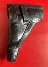 WWII GERMAN 1944 Walther P38 AC44 9mm. 1944 Holster. Excellent Condition - Image 18 of 19