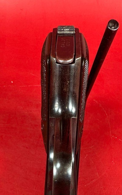 1917 Colt M1908 Vest Pocket Hammerless .25 ACP Excellent Condition - Image 6 of 12