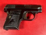 1917 Colt M1908 Vest Pocket Hammerless .25 ACP Excellent Condition - Image 11 of 12