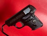 1919 Colt M1908 Vest Pocket Hammerless .25 ACP Excellent Condition - Image 1 of 12