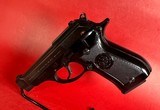 Original Beretta 81 Cheetah 32 ACP, 2 mags. Italy. Excellent - Image 2 of 15