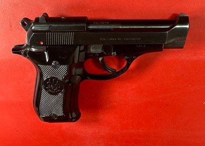 Original Beretta 81 Cheetah 32 ACP, 2 mags. Italy. Excellent - Image 11 of 15