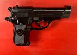 Original Beretta 81 Cheetah 32 ACP, 2 mags. Italy. Excellent - Image 11 of 15