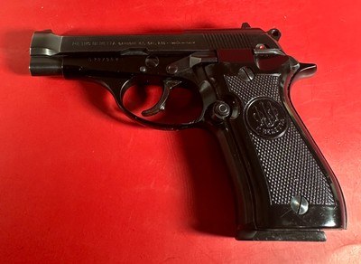 Original Beretta 81 Cheetah 32 ACP, 2 mags. Italy. Excellent - Image 14 of 15
