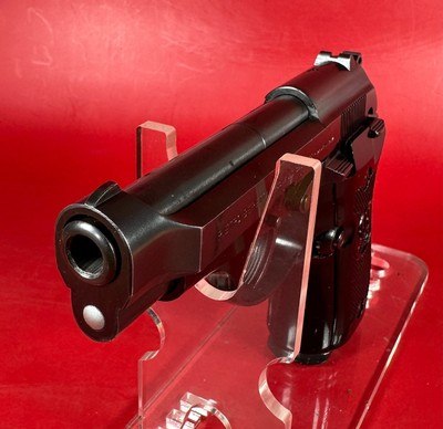 Original Beretta 81 Cheetah 32 ACP, 2 mags. Italy. Excellent - Image 4 of 15