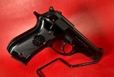 Original Beretta 81 Cheetah 32 ACP, 2 mags. Italy. Excellent - Image 3 of 15