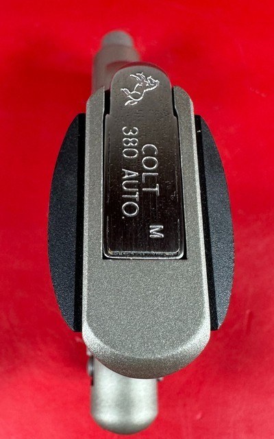 LNIB Colt Mustang Pocketlite .380ACP. Box. Manual. 2 Mags. - Image 9 of 15