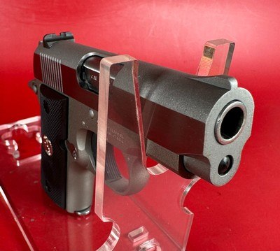 LNIB Colt Mustang Pocketlite .380ACP. Box. Manual. 2 Mags. - Image 5 of 15
