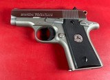 LNIB Colt Mustang Pocketlite .380ACP. Box. Manual. 2 Mags. - Image 11 of 15
