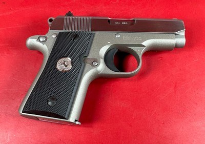 LNIB Colt Mustang Pocketlite .380ACP. Box. Manual. 2 Mags. - Image 12 of 15