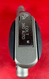 LNIB Colt Mustang Pocketlite .380ACP. Box. Manual. 2 Mags. - Image 9 of 15