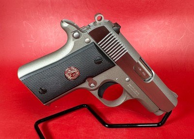 LNIB Colt Mustang Pocketlite .380ACP. Box. Manual. 2 Mags. - Image 3 of 15