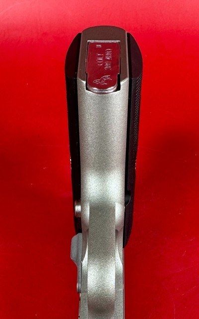 LNIB Colt Mustang Pocketlite .380ACP. Box. Manual. 2 Mags. - Image 8 of 15