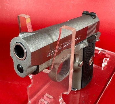 LNIB Colt Mustang Pocketlite .380ACP. Box. Manual. 2 Mags. - Image 4 of 15