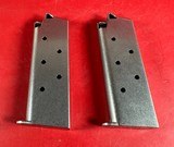 LNIB Colt Mustang Pocketlite .380ACP. Box. Manual. 2 Mags. - Image 14 of 15